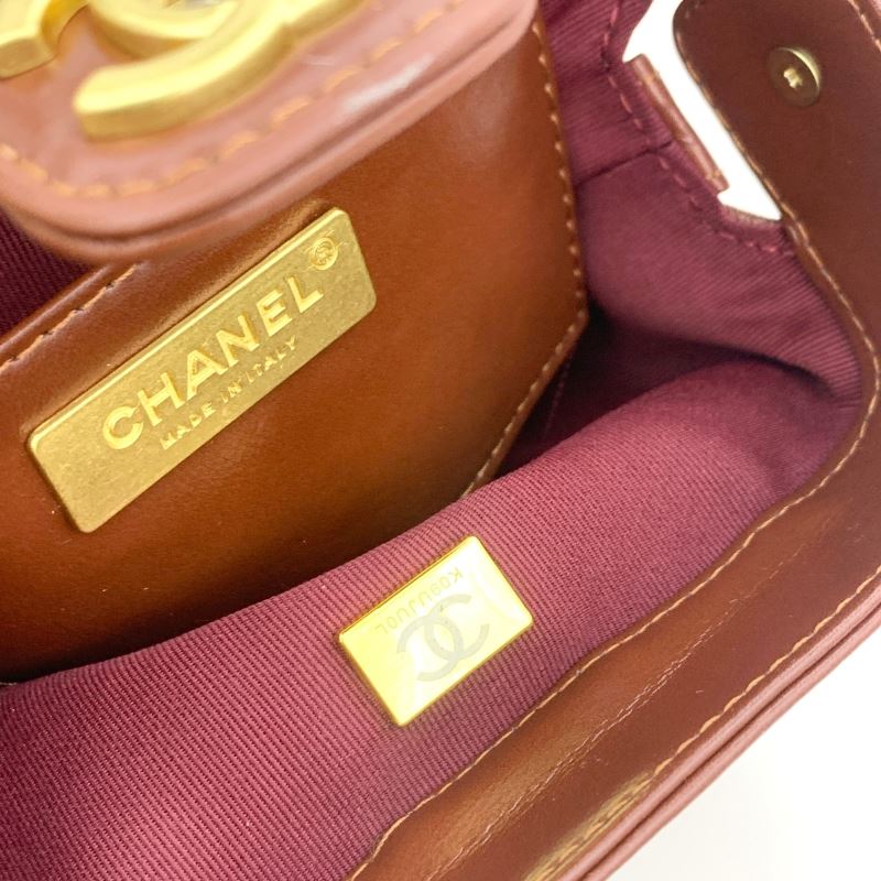 Chanel Top Handle Bags